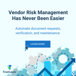 trust layer risk managment software